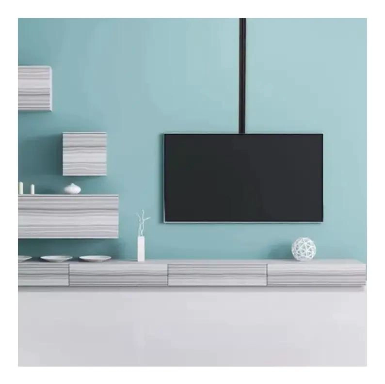 SOPORTE DE TECHO PARA TV DE 14 A 40 PULGADAS CON INCLINACION - 5