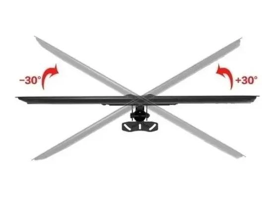 SOPORTE DE TECHO AJUSTABLE PARA TV DE 32 A 70 PULGADAS - 3
