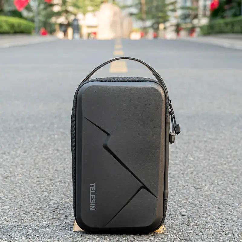 BOLSO IMPERMEABLE PARA CAMARAS DE ACCION Y ACCESORIOS - 5