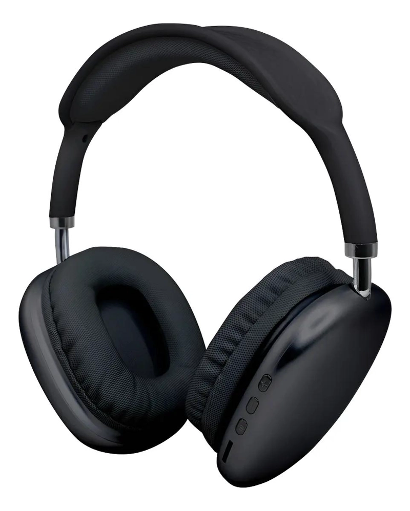 AUDIFONOS INALAMBRICOS BLUETOOTH CON DISEÑO COMODO Y SONIDO SUPERIOR - 1