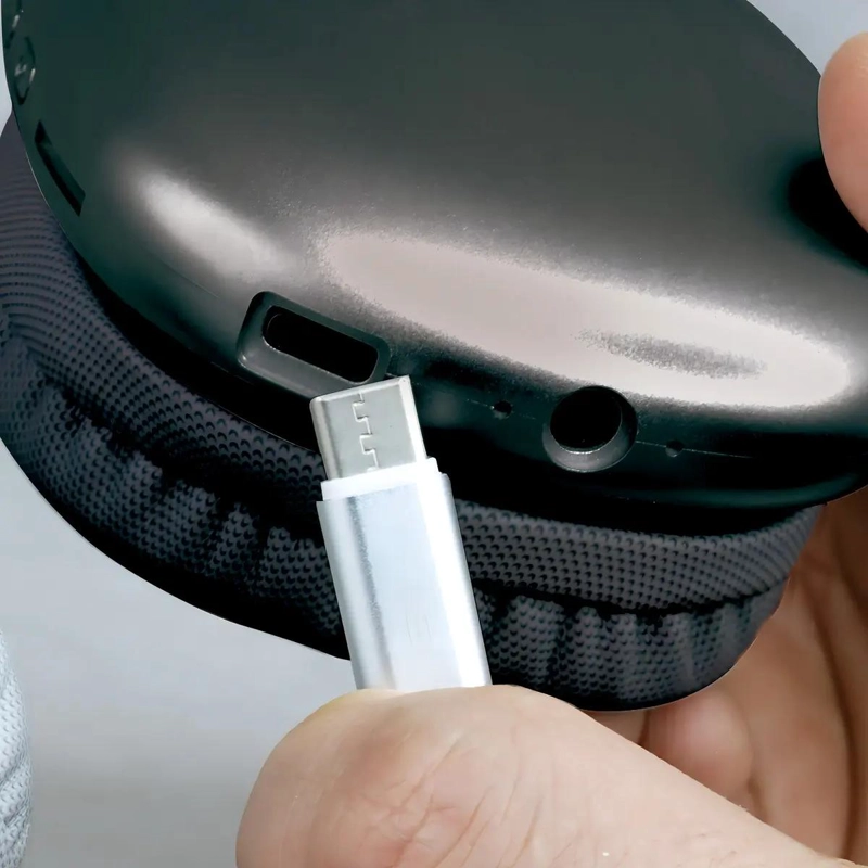AUDIFONOS INALAMBRICOS BLUETOOTH CON DISEÑO COMODO Y SONIDO SUPERIOR - 4