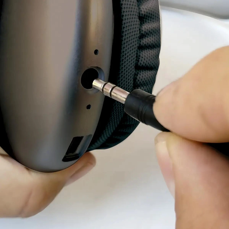AUDIFONOS INALAMBRICOS BLUETOOTH CON DISEÑO COMODO Y SONIDO SUPERIOR - 5
