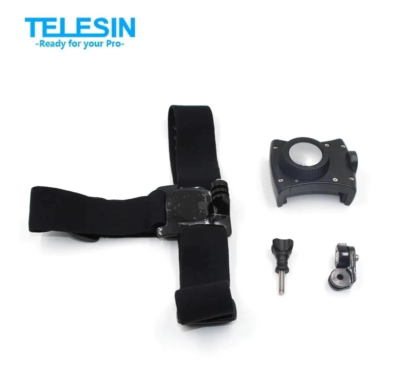 CORREA AJUSTABLE PARA CABEZA CON ADAPTADOR PARA SMARTPHONE - 2
