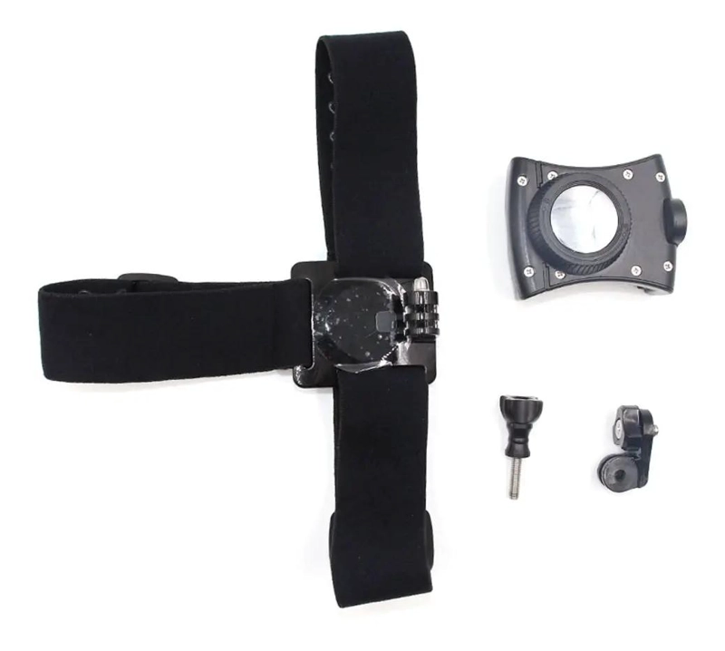CORREA AJUSTABLE PARA CABEZA CON ADAPTADOR PARA SMARTPHONE - 6