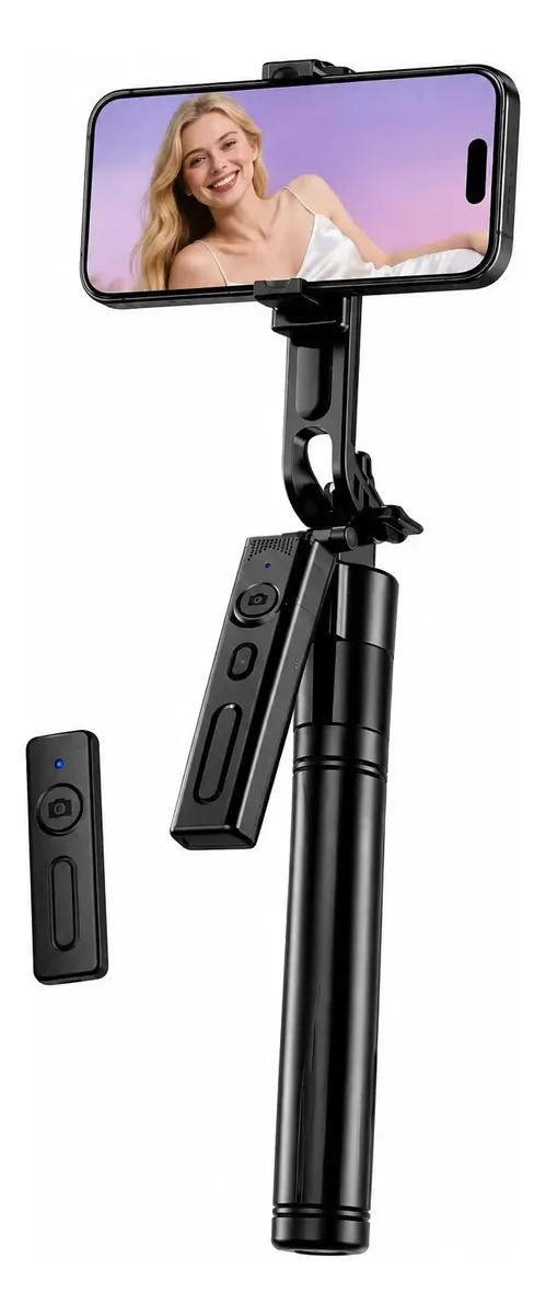TRIPODE INTELIGENTE CON SEGUIMIENTO AUTOMATICO Y CONTROL REMOTO - 2