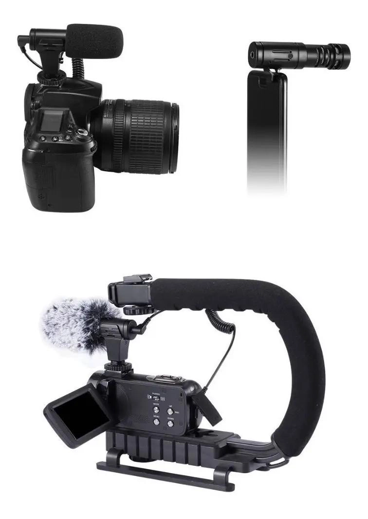 MICROFONO DINAMICO PARA GRABACION EN DISPOSITIVOS MOVILES - 5