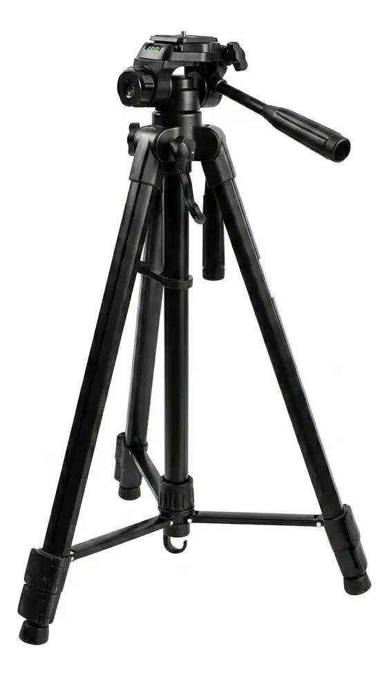 TRIPODE DE 1.7 METROS PARA CAMARAS CON CABEZAL 3D - 3