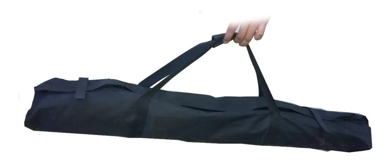 SOPORTE AJUSTABLE PARA TELON FOTOGRAFICO CHROMA KEY - 4