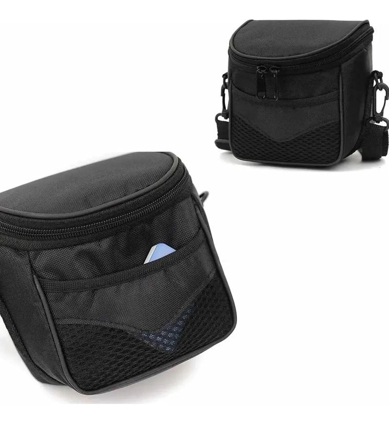 BOLSO ESTUCHE IMPERMEABLE PARA CAMARA COMPACTA Y MIRRORLESS - 5