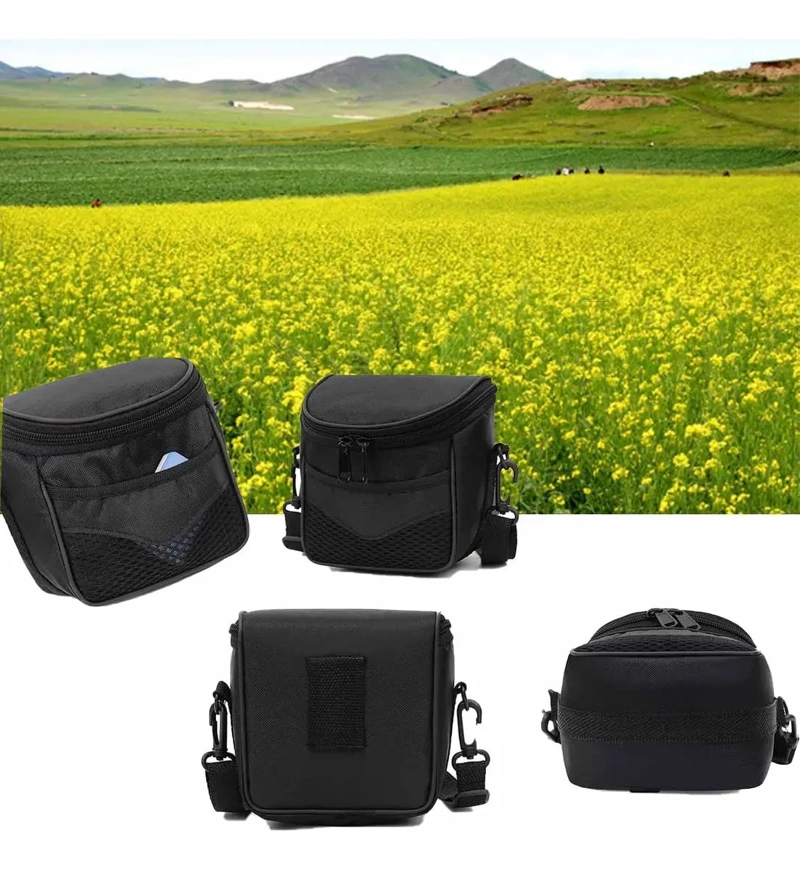 BOLSO ESTUCHE IMPERMEABLE PARA CAMARA COMPACTA Y MIRRORLESS - 7
