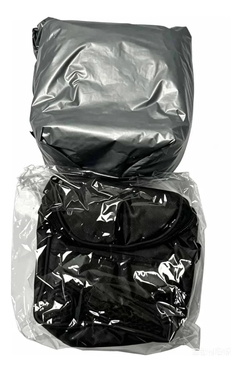 BOLSO ESTUCHE IMPERMEABLE PARA CAMARA COMPACTA Y MIRRORLESS - 8