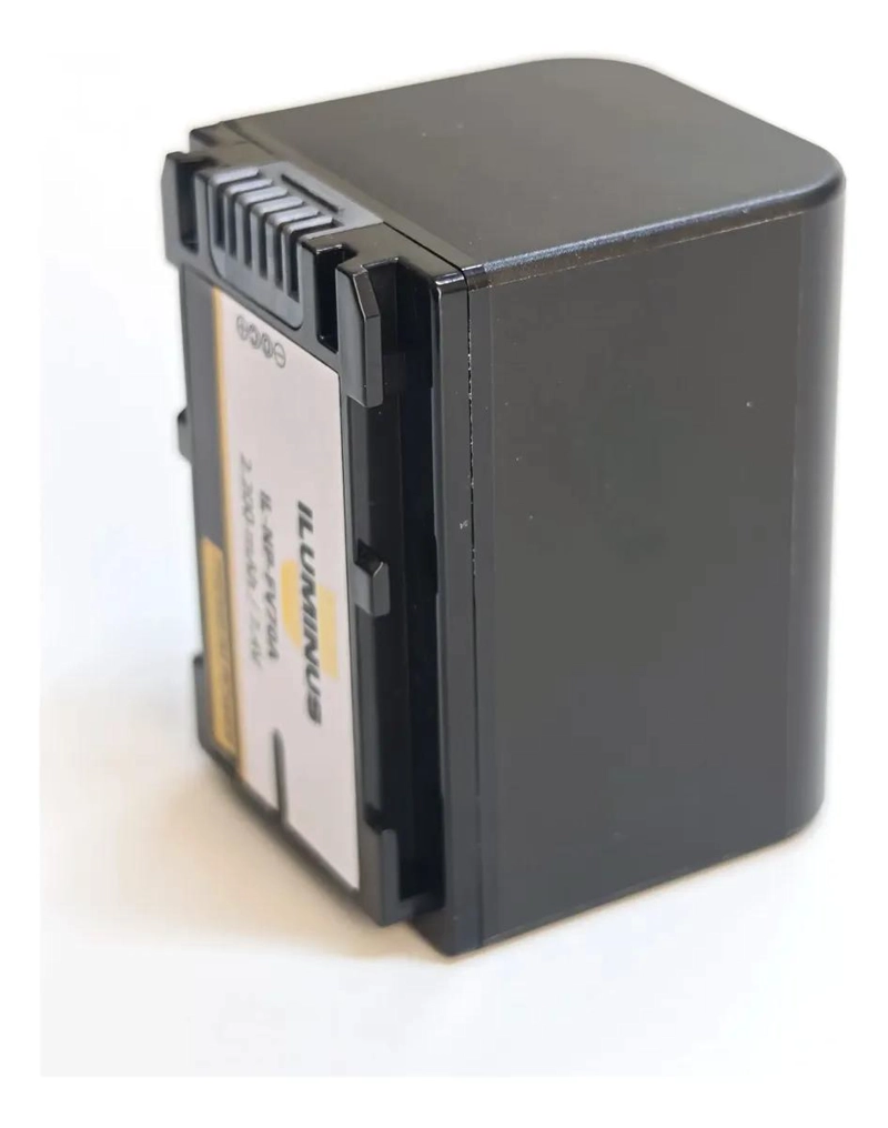 BATERIA RECARGABLE DE LITIO 2200 MAH PARA CAMARAS SONY - 3