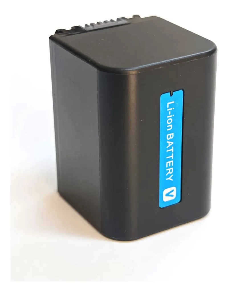 BATERIA RECARGABLE DE LITIO 2200 MAH PARA CAMARAS SONY - 5