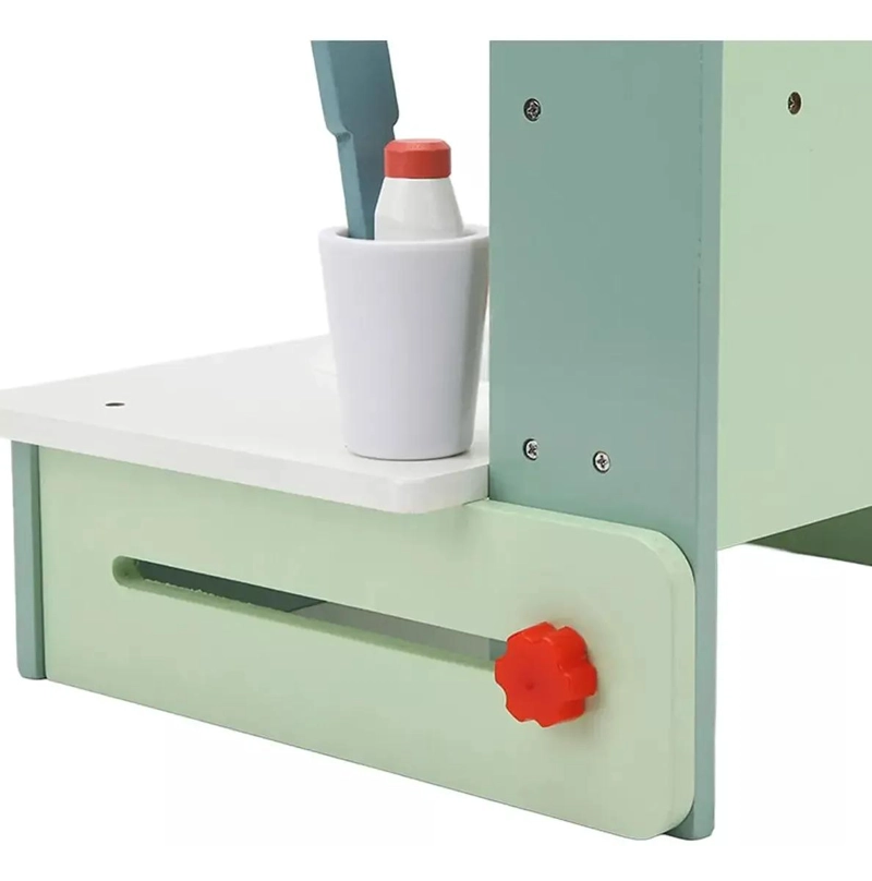 JUEGO DIDACTICO DE LAVADO PARA NIÑOS CON ACCESORIOS DE BAÑO - 6