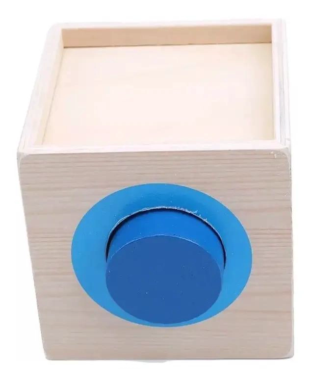 BLOQUES DE CONSTRUCCION DE MADERA PARA APRENDIZAJE INFANTIL - 8