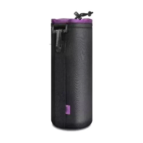 ESTUCHE DE NEOPRENO PARA LENTES DE CAMARA TAMAÑO L - 1