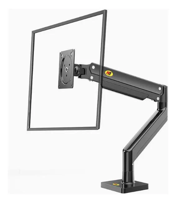 BRAZO AJUSTABLE PARA MONITORES Y TELEVISORES DE 17 A 30 PULGADAS - 1