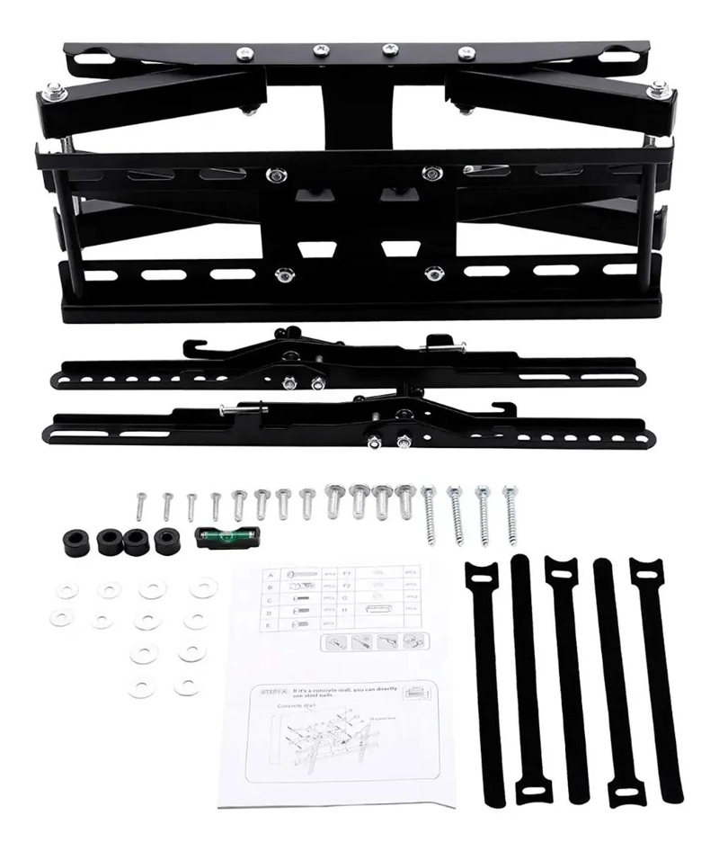 SOPORTE DE PARED PARA TELEVISION DE 20 A 60 PULGADAS - 6