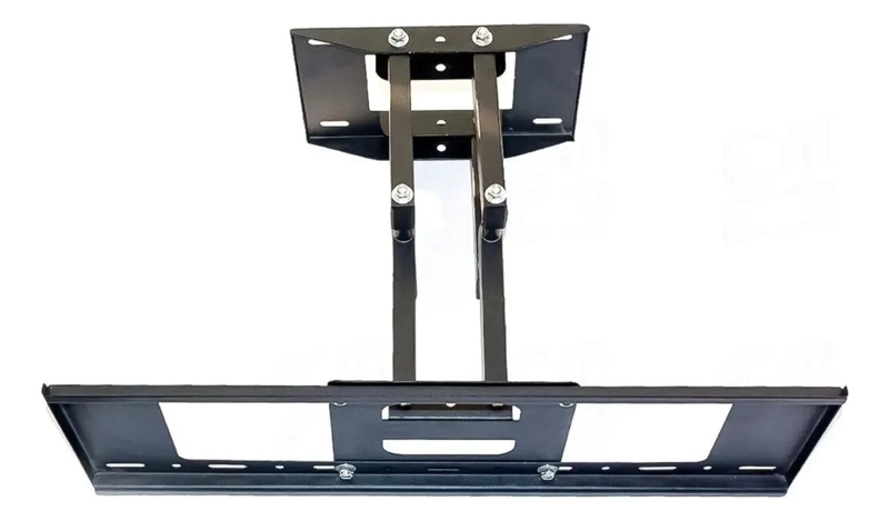 SOPORTE DE TV DOBLE BRAZO AJUSTABLE PARA PANTALLAS DE 32 A 85 PULGADAS - 9