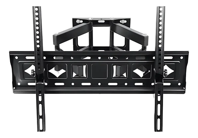 SOPORTE MOVIL DOBLE BRAZO PARA TELEVISORES DE 32 A 70 PULGADAS - 1
