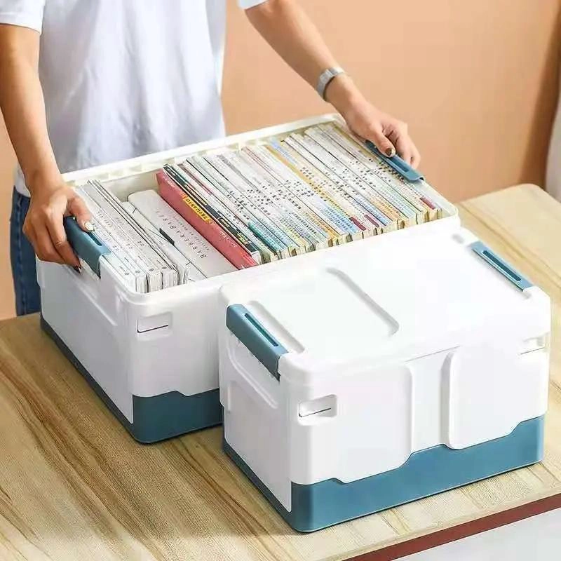 ORGANIZADOR PORTATIL ADAPTABLE PARA ESPACIOS PEQUEÑOS - 4