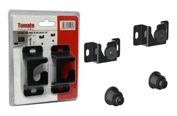 SOPORTE DE PARED FIJO PARA TELEVISORES DE 13 A 70 PULGADAS - 2