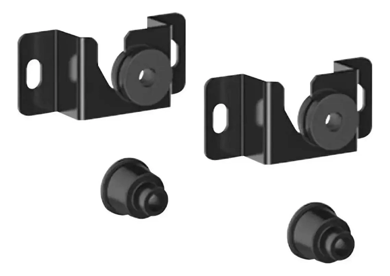 SOPORTE DE PARED FIJO PARA TELEVISORES DE 13 A 70 PULGADAS - 4
