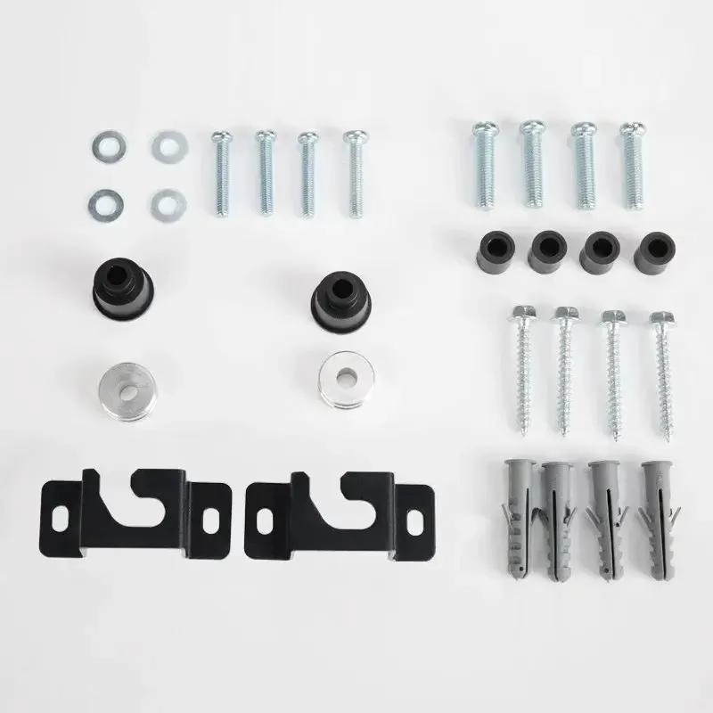 SOPORTE DE PARED FIJO PARA TELEVISORES DE 13 A 70 PULGADAS - 5