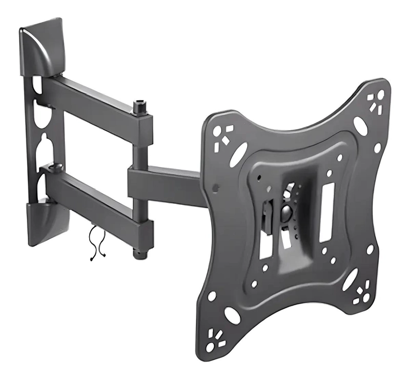SOPORTE ARTICULADO PARA TV DE 14 A 42 PULGADAS EN PARED - 1