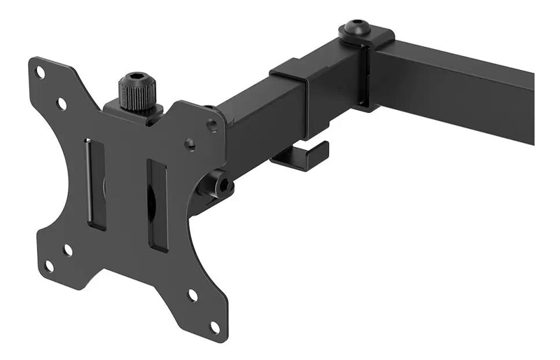 SOPORTE ARTICULADO DOBLE PARA MONITORES DE 13 A 32 PULGADAS - 4