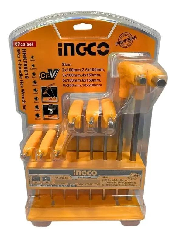 LLAVE DE APRIETE FIJA DE ACERO ERGONOMICA - 1