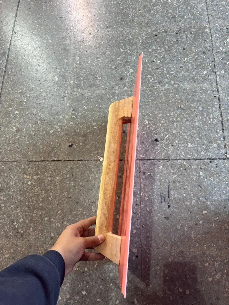 TALOCHA PARA YESO DE PVC 44X30 CM - 6