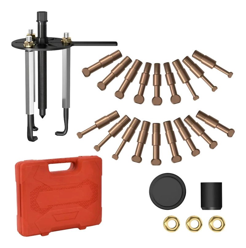 EXTRACTOR DE RODAMIENTO INTERNO UNIVERSAL 28 PIEZAS - 1