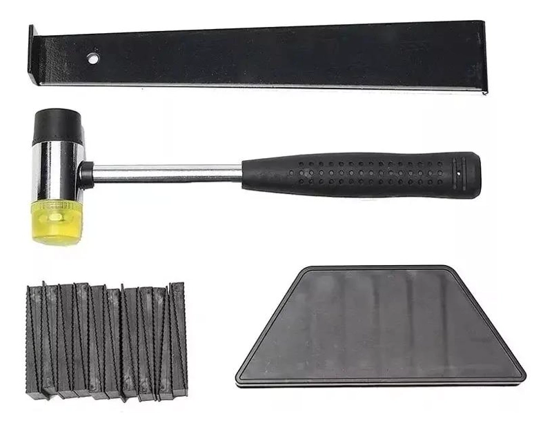 KIT INSTALACION PISO FLOTANTE PROFESIONAL - 2