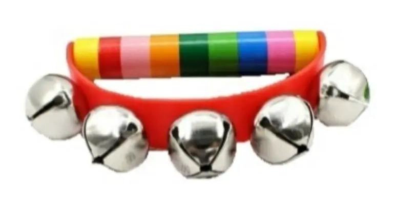 JUGUETES DIDACTICOS MUSICALES DE MADERA PARA NIÑOS - 6