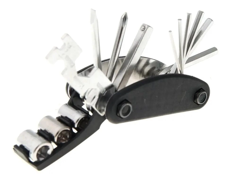 PACK 6 MULTIHERRAMIENTA BICICLETA 15 EN 1 - 5