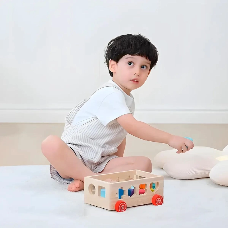 JUGUETE DIDACTICO XILOFONO DE MADERA PARA NIÑOS - 2