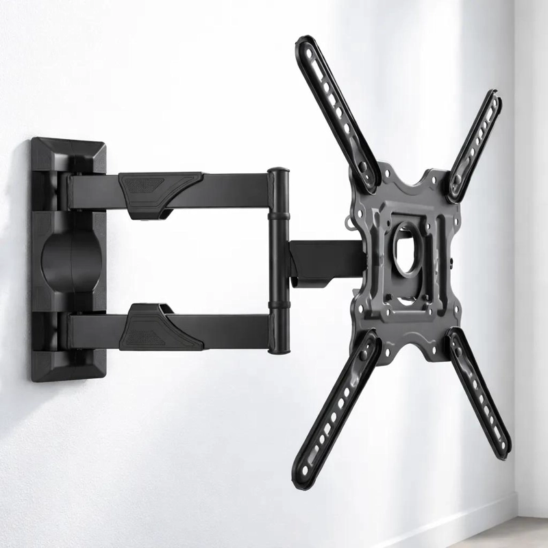 SOPORTE GIRATORIO Y PLEGABLE PARA TV DE 32 A 55 PULGADAS - 4