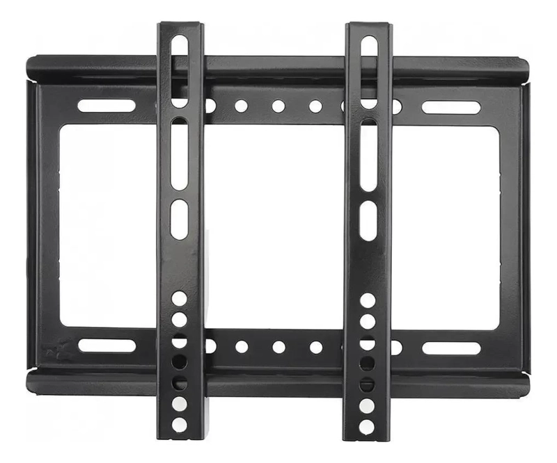 SOPORTE FIJO PARA TELEVISOR LED DE 14 A 42 PULGADAS COLOR NEGRO - 5