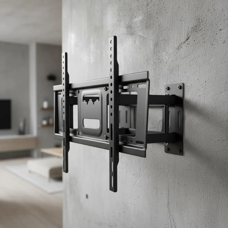 SOPORTE ARTICULADO PARA TV DE 40 A 80 PULGADAS CON INCLINACION - 1