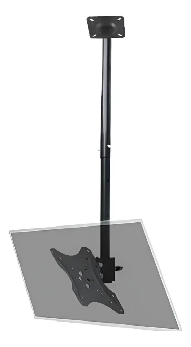 SOPORTE DE TECHO PARA TV LCD LED 14 A 40 PULGADAS - 1