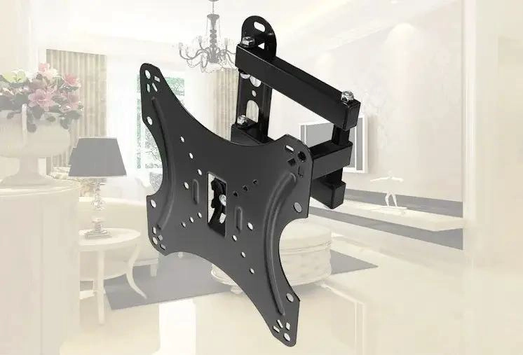 SOPORTE ARTICULADO PARA TV DE 14 A 42 PULGADAS - 10