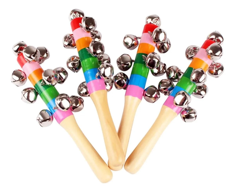 SET DE JUGUETES DE ESTIMULACION TEMPRANA PARA NIÑOS DE 2 A 4 AÑOS - 6