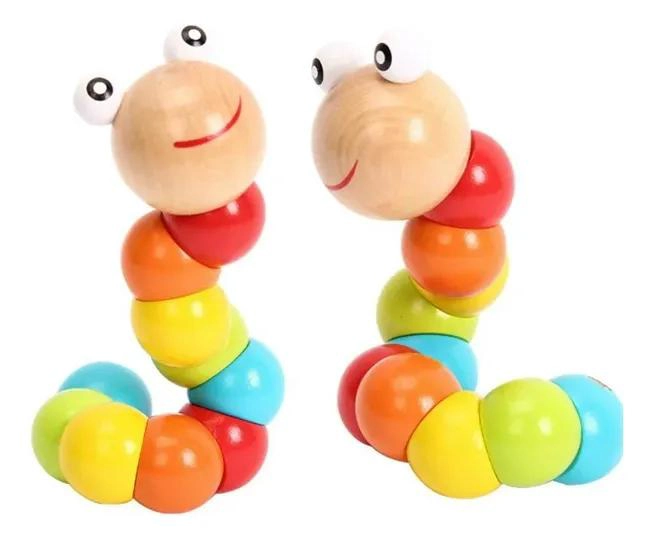 SET DE JUGUETES DE ESTIMULACION TEMPRANA PARA NIÑOS DE 2 A 4 AÑOS - 7