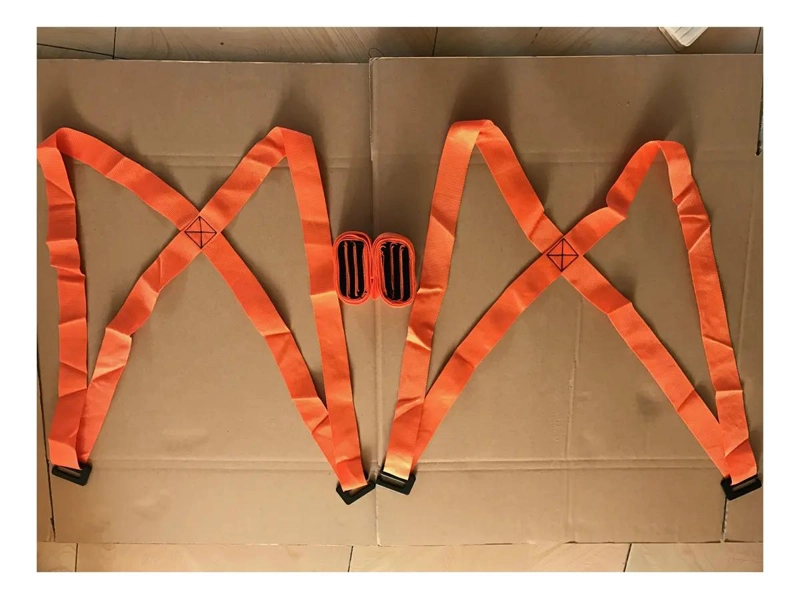 KIT DE CINTAS Y CORREAS PARA TRASLADO DE MUEBLES - 2