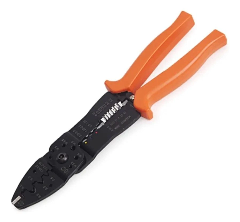CUCHILLO DE COCINA CON MANGO ANTIDESLIZANTE - 2