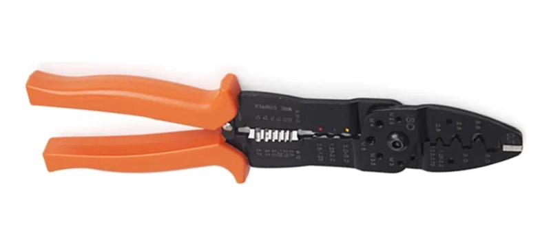 CUCHILLO DE COCINA CON MANGO ANTIDESLIZANTE - 3