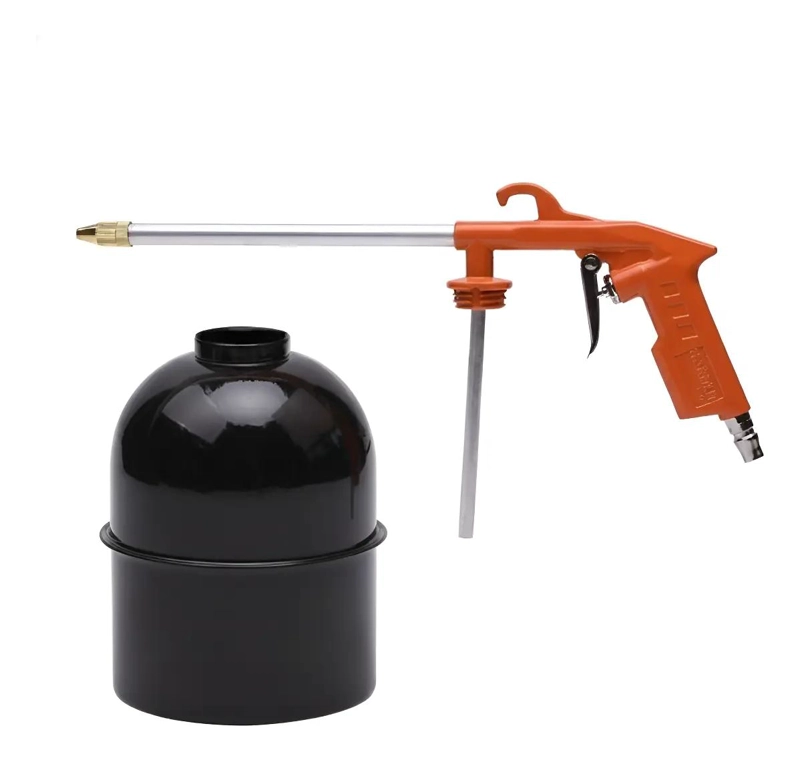 PISTOLA PULVERIZADORA 800ML TOMA AMERICANA - 1