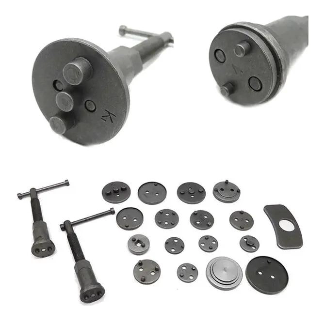 KIT DE HERRAMIENTAS PARA DESMONTAJE DE FRENOS 22 PIEZAS - 3