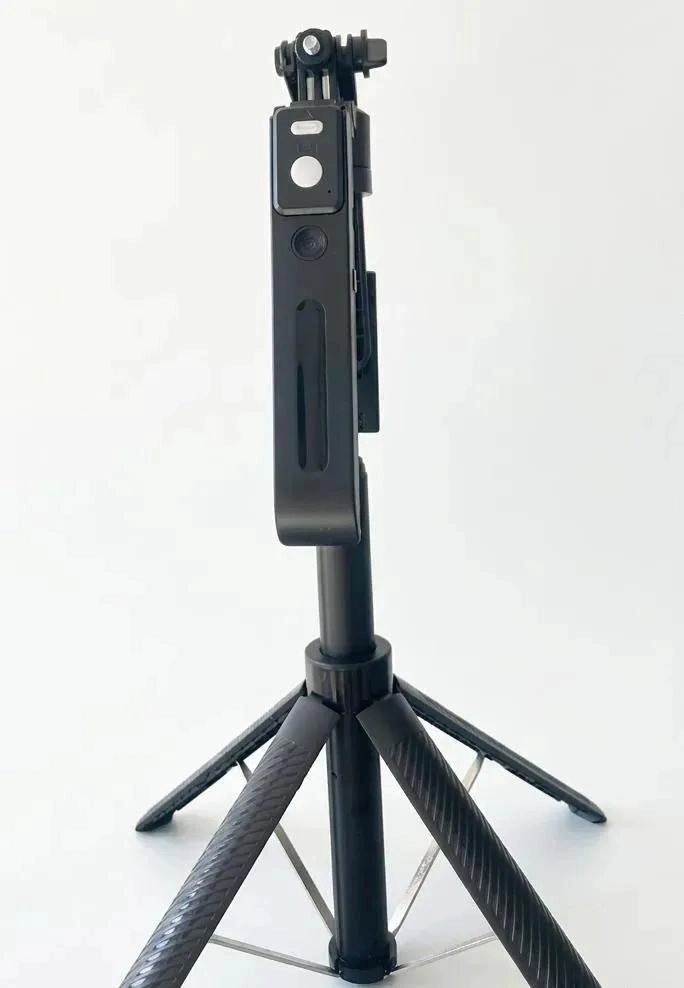 TRIPODE INTELIGENTE CON SEGUIMIENTO AUTOMATICO PARA CELULAR Y CAMARA - 10